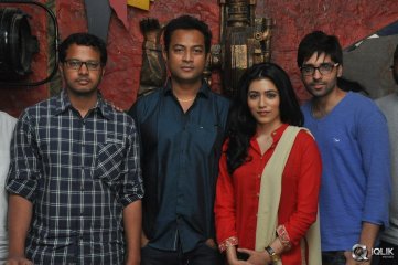 The End Movie Success Meet